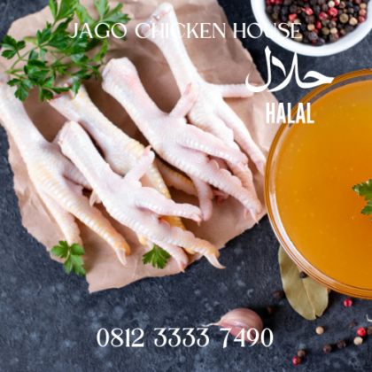 Ceker Ayam 1 kg