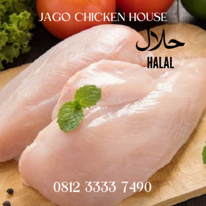 Fillet Dada Ayam 1kg