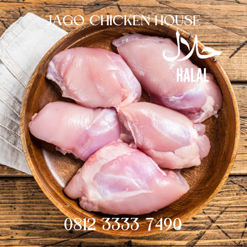 Fillet Paha Ayam (800 gram)