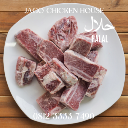 Iga Sapi 1 kg