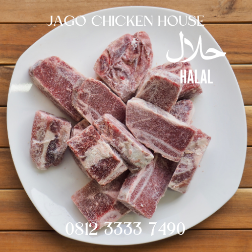 Iga Sapi 1 kg