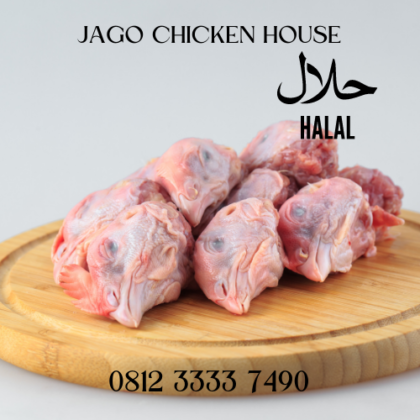 Kepala Ayam 500 gram