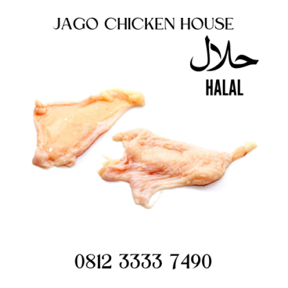 Kulit Ayam 500 gram